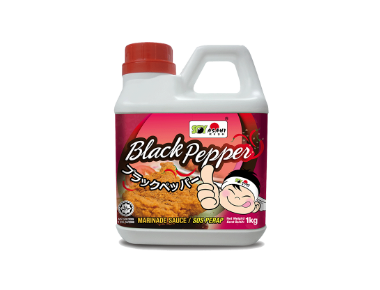 Black Pepper Marinade 1kg